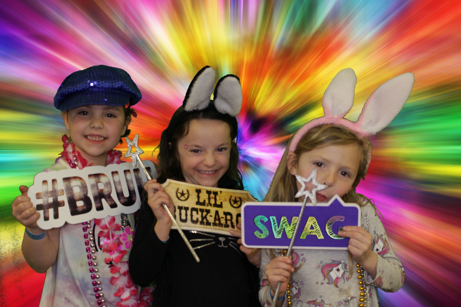 Poly Drive Elementary March Madness Carnival | View more photos from the event at gallery.photoboothbillings.com/u/PhotoBoothBillings/Poly-Drive-Elementary-March-Madness-Carnival